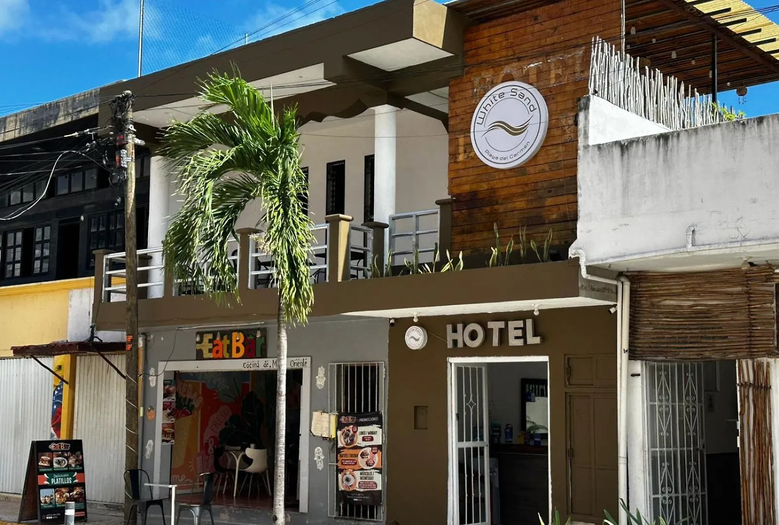 White Sand Playa Hotel Playa del Carmen